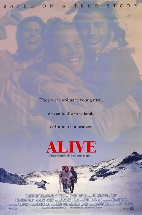 #Alive