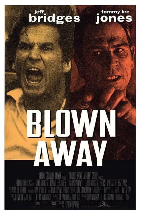 Blown Away film posteri
