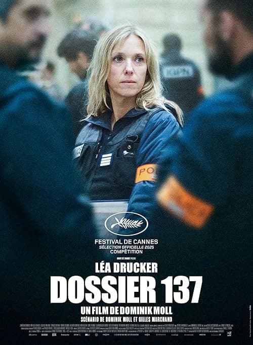 Case 137 film posteri