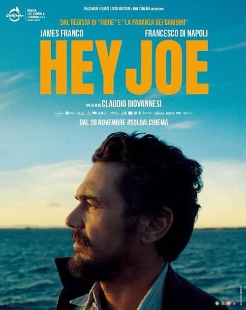 Hey Joe film posteri