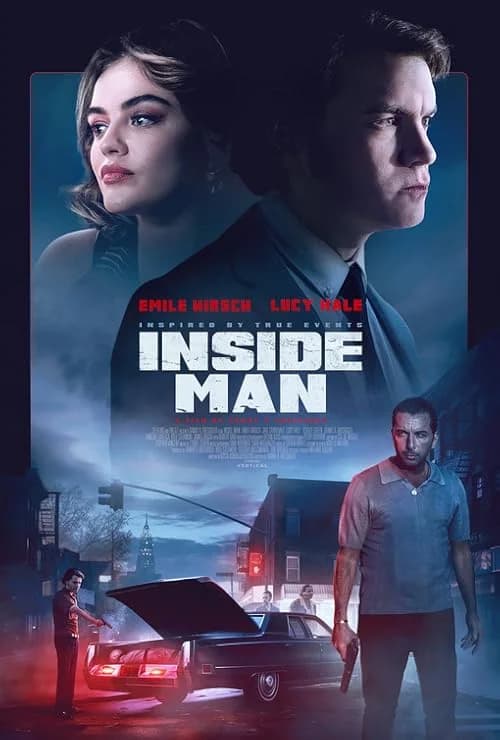 Inside Man film posteri