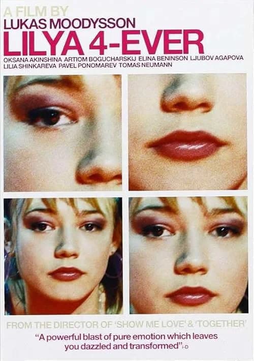 Lilya 4-Ever film posteri