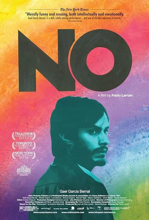 No film posteri