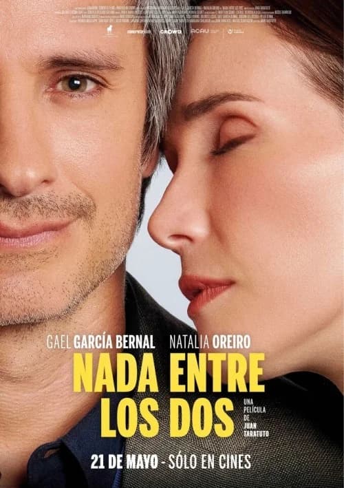 Nothing Between Us film posteri