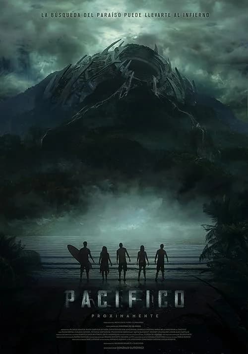 Pacific film posteri