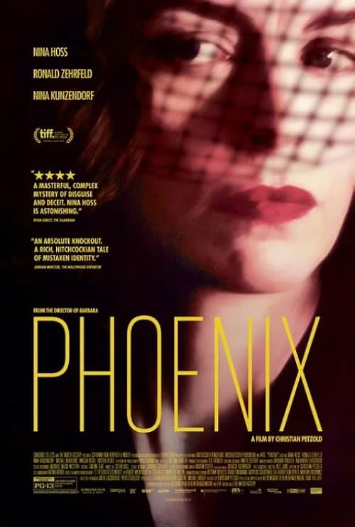 Phoenix film posteri