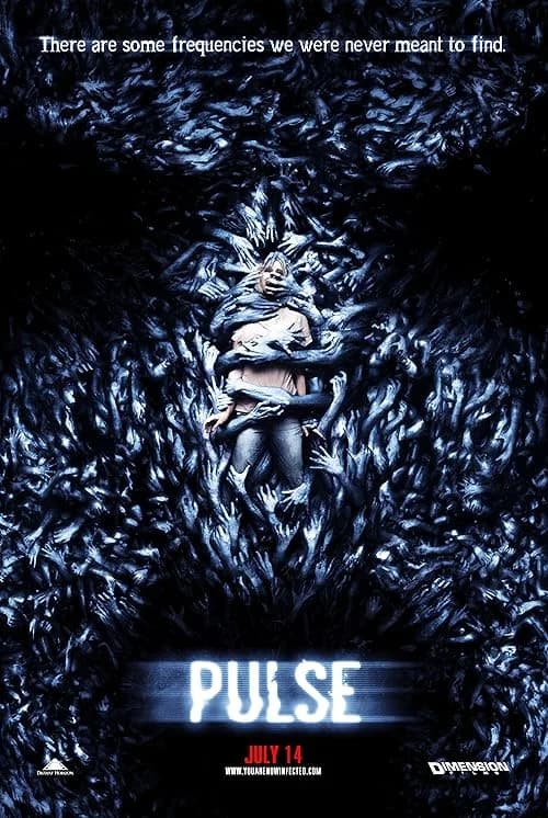Pulse film posteri