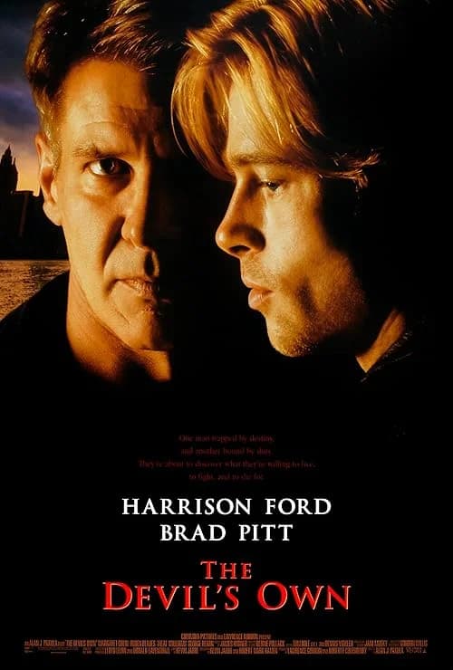 The Devil's Own film posteri
