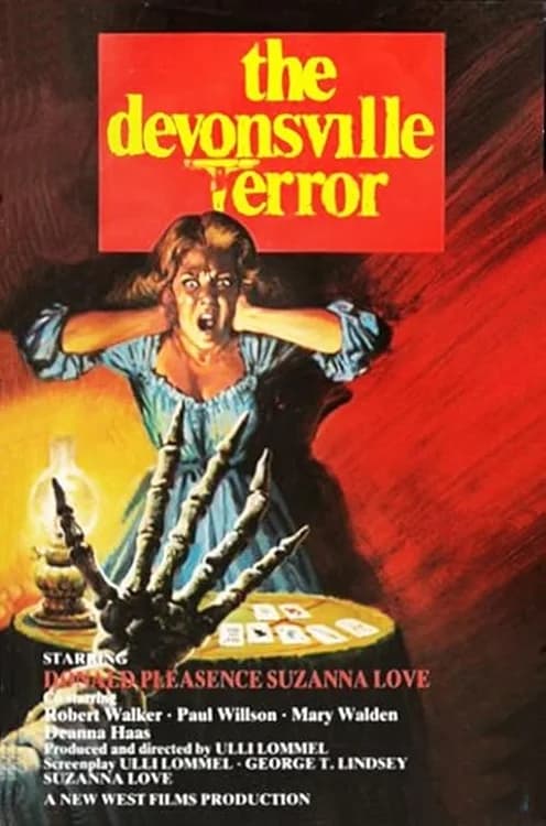 The Devonsville Terror film posteri
