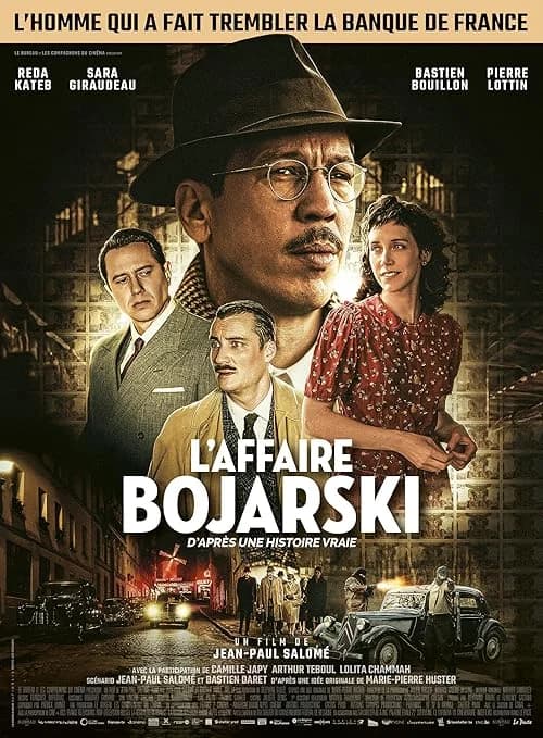 The Money Maker film posteri