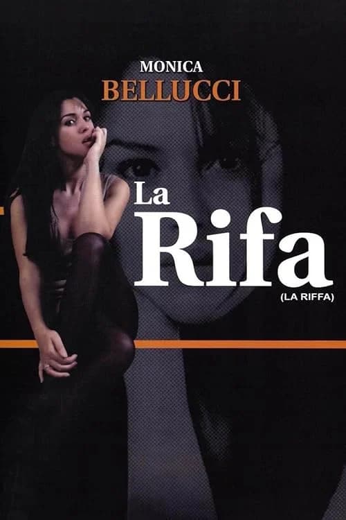 The Raffle film posteri