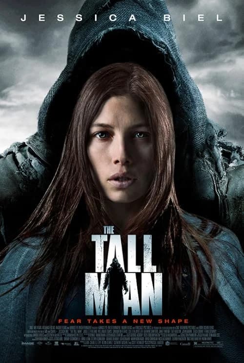 The Tall Man film posteri