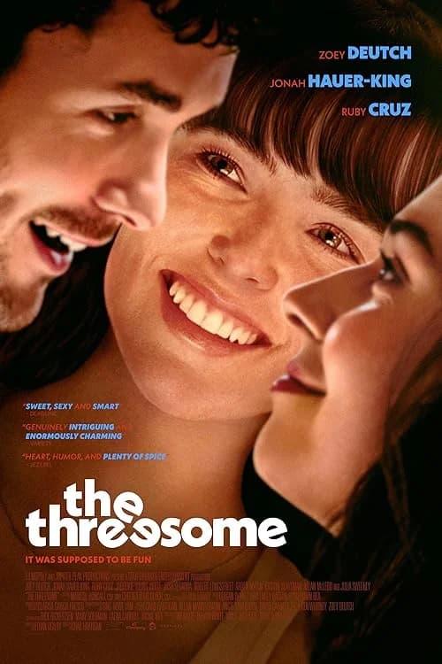 The Threesome film posteri